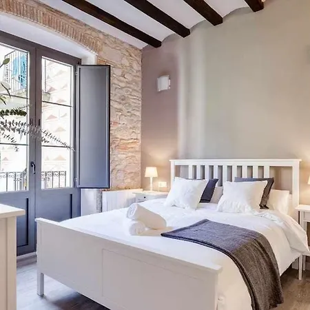 Lejlighed Sleep & Stay- With Balcony Bonaventura 3