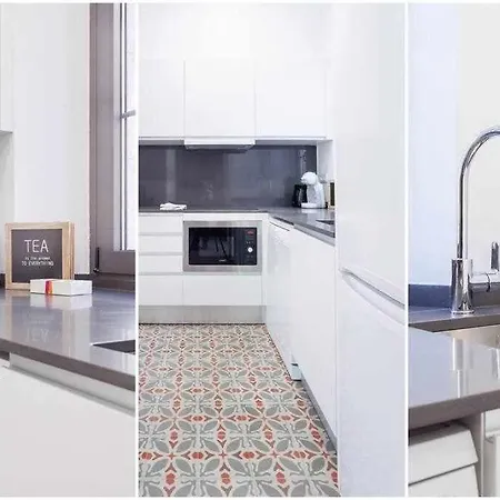 Sleep & Stay- With Balcony Bonaventura 3 * Gerona