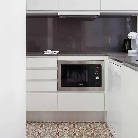 Lejlighed Sleep & Stay- With Balcony Bonaventura 3 *