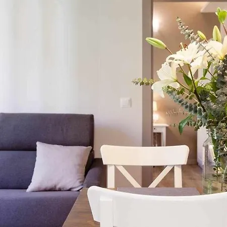 شقة Sleep & Stay- With Balcony Bonaventura 3