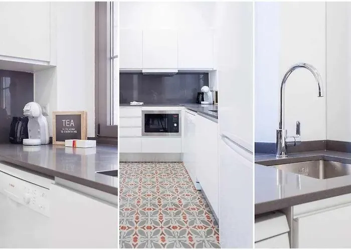 Sleep & Stay- With Balcony Bonaventura 3 * Жерона