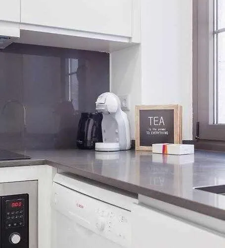 Апартаменти Sleep & Stay- With Balcony Bonaventura 3 Жерона