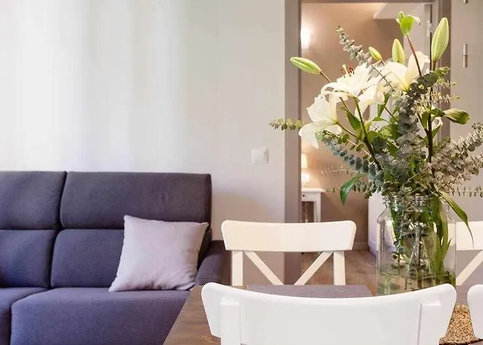 Апартаменти Sleep & Stay- With Balcony Bonaventura 3