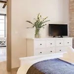 Appartement Sleep & Stay- With Balcony Bonaventura 3 Gérone