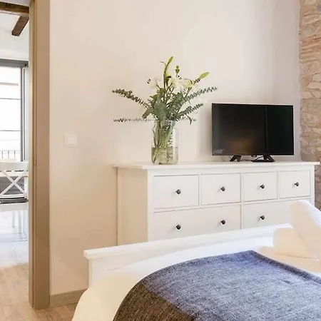 Apartment Sleep & With Balcony Bonaventura 3 Girona