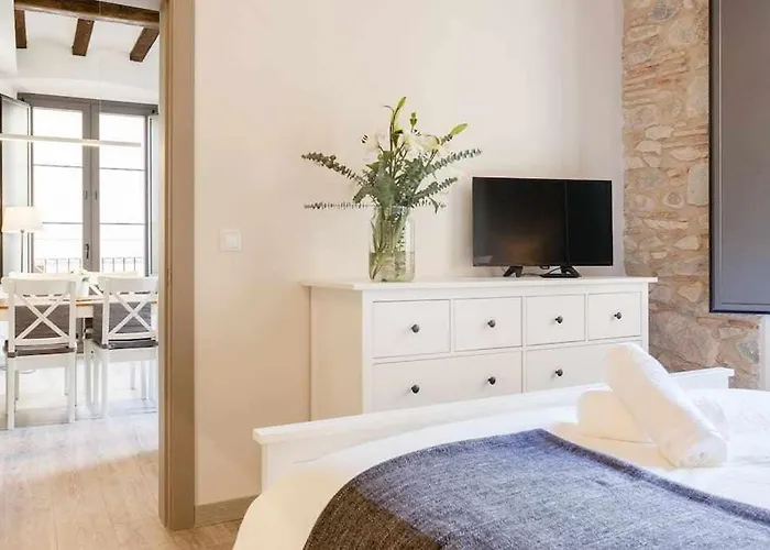 Appartement Sleep & Stay- With Balcony Bonaventura 3 Gerona