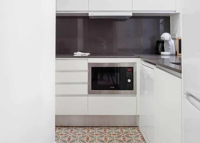 Daire Sleep & Stay- With Balcony Bonaventura 3 *