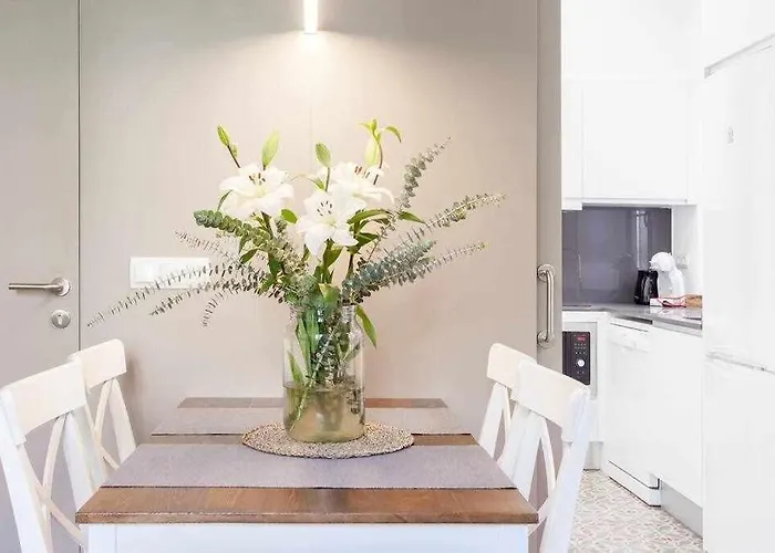 Appartement Sleep & Stay- With Balcony Bonaventura 3 *