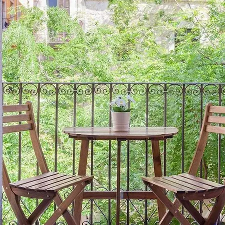 Sleep & Stay- With Balcony Bonaventura 3 * Girona