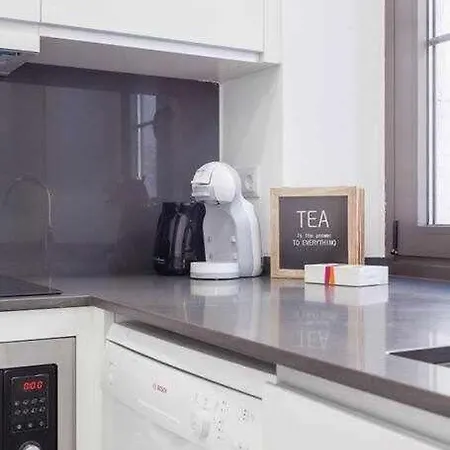 Appartamento Sleep & Stay- With Balcony Bonaventura 3 Girona