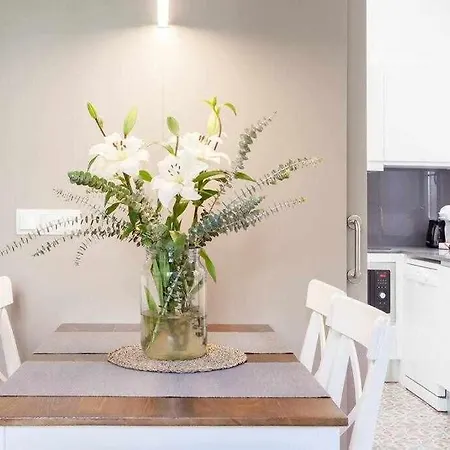 Apartamento Sleep & Stay- With Balcony Bonaventura 3 *