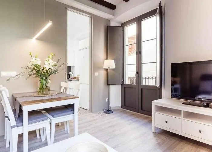 Sleep & Stay- With Balcony Bonaventura 3 * Girona